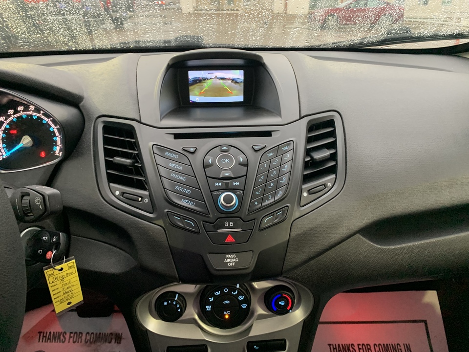 2018 Ford Fiesta SE Hatchback