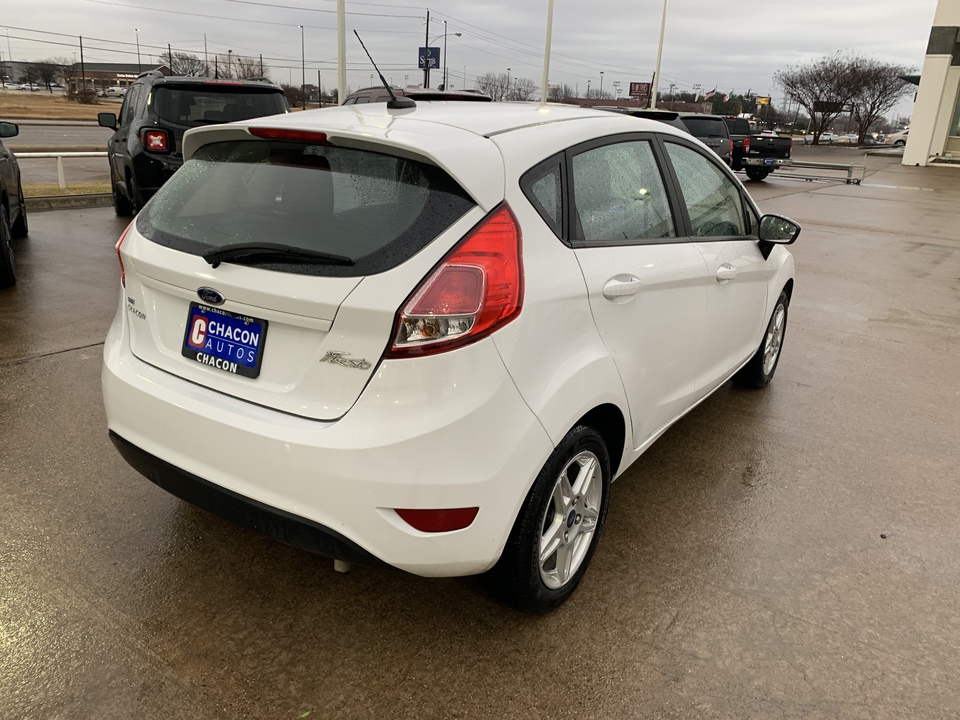 2018 Ford Fiesta SE Hatchback