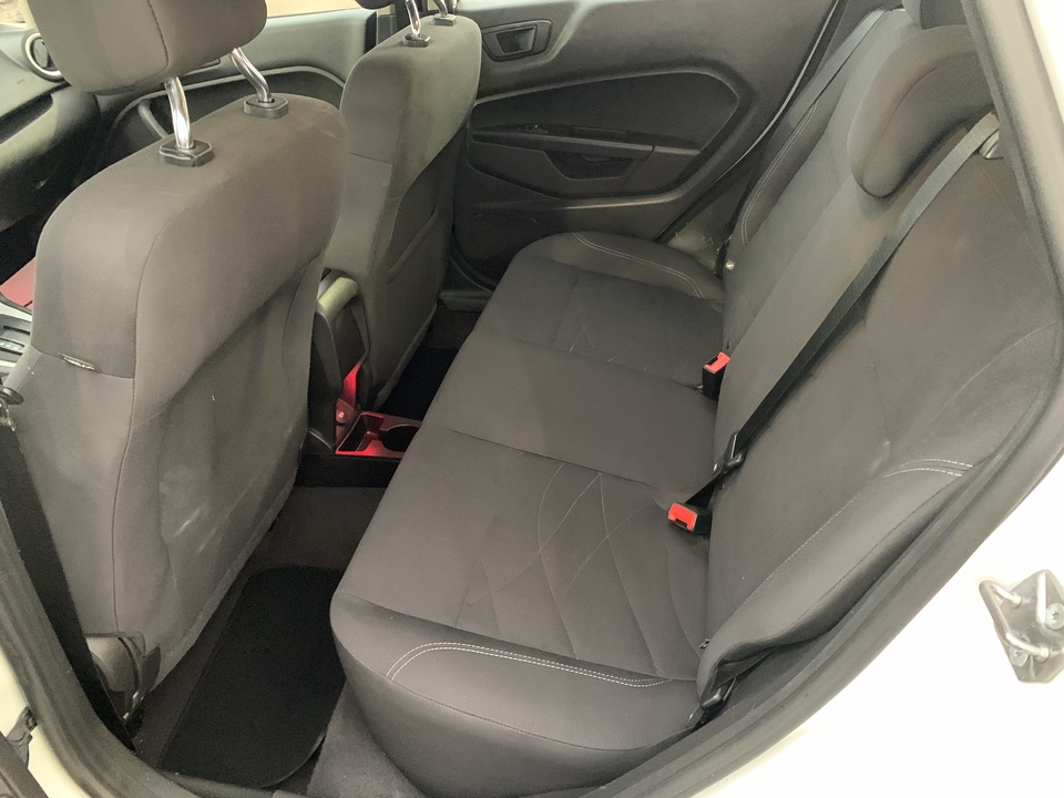 2018 Ford Fiesta SE Hatchback