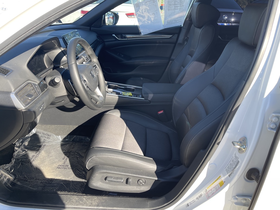 2019 Honda Accord Sport CVT
