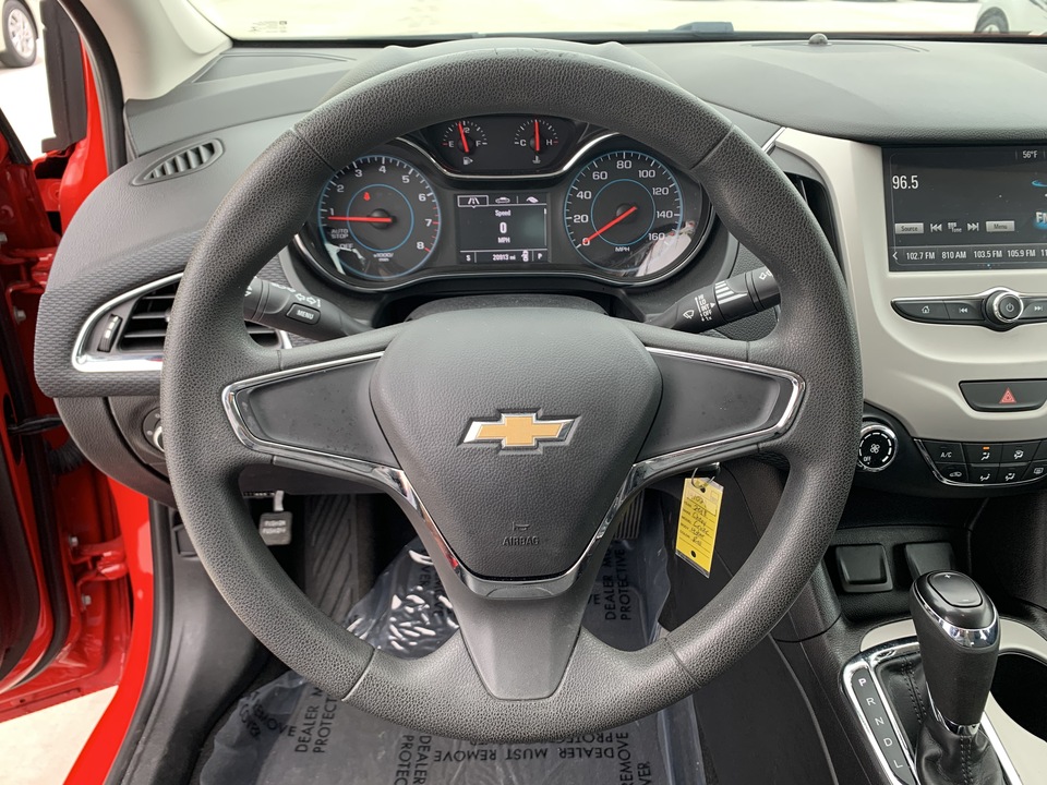 2018 Chevrolet Cruze LS Auto