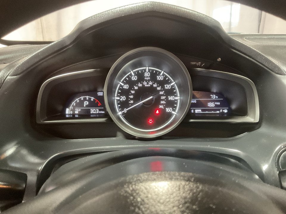 2017 Mazda MAZDA3 i Sport AT 5-Door