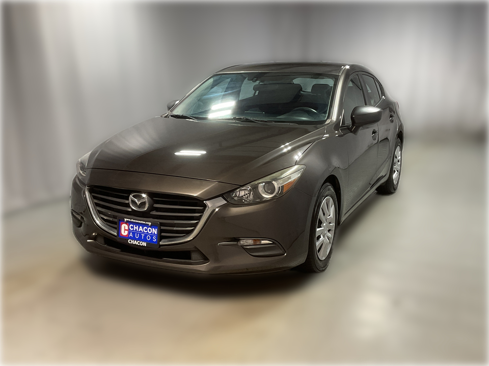 2017 Mazda MAZDA3 i Sport AT 5-Door