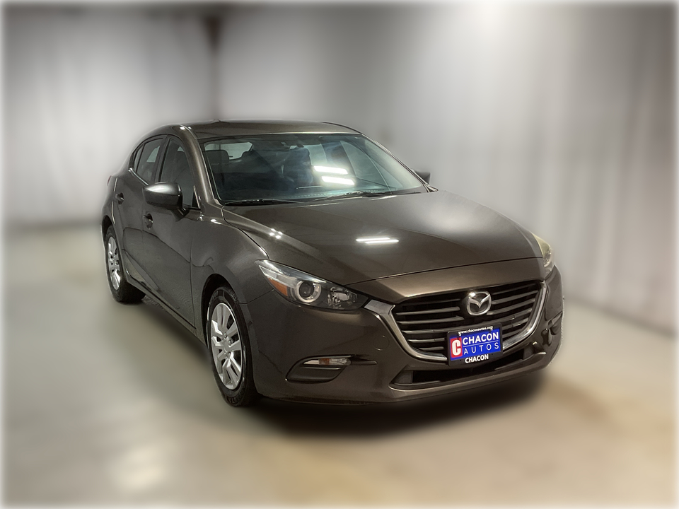 2017 Mazda MAZDA3 i Sport AT 5-Door