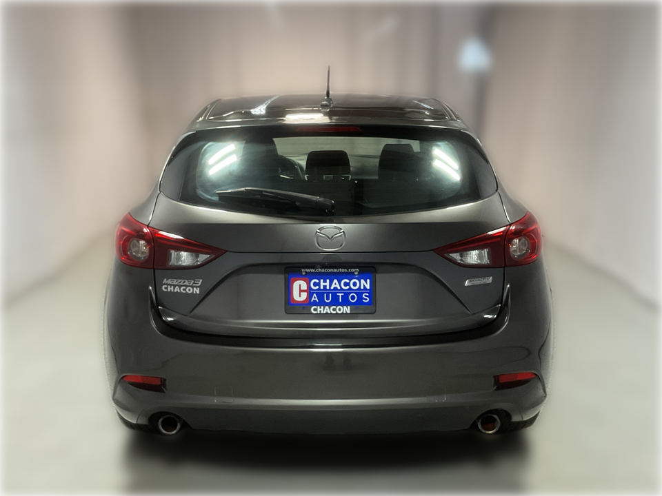 2017 Mazda MAZDA3 i Sport AT 5-Door