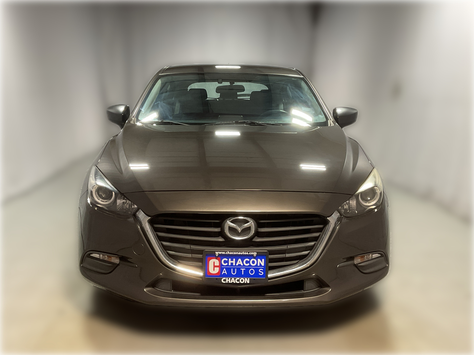 2017 Mazda MAZDA3 i Sport AT 5-Door