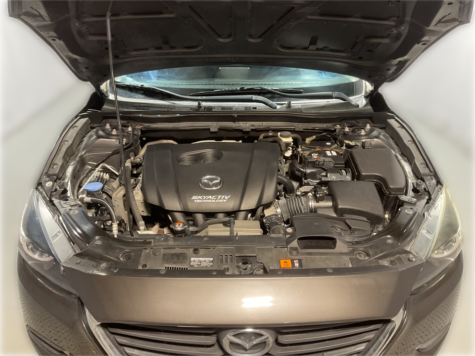 2017 Mazda MAZDA3 i Sport AT 5-Door