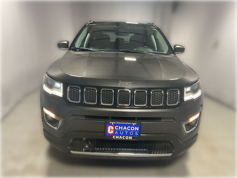 2020 Jeep Compass Limited FWD