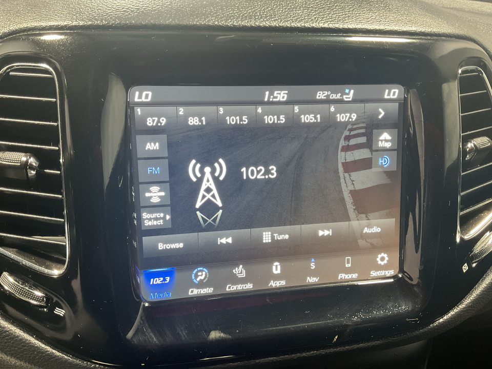 2020 Jeep Compass Limited FWD