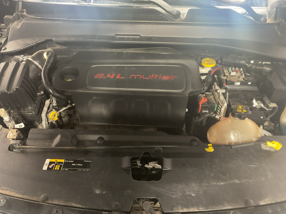 2020 Jeep Compass Limited FWD
