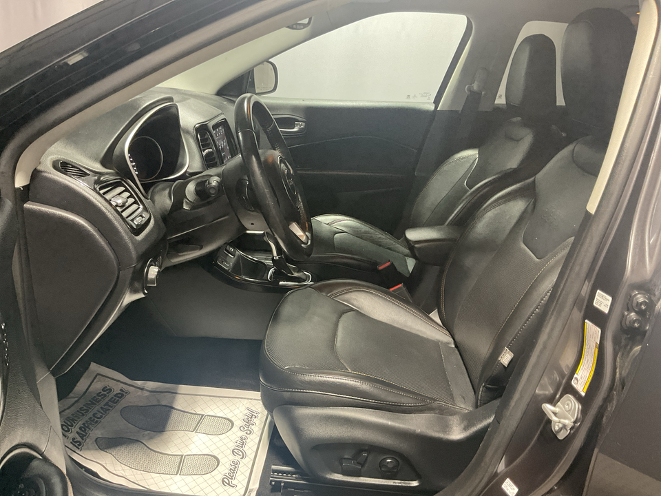 2020 Jeep Compass Limited FWD