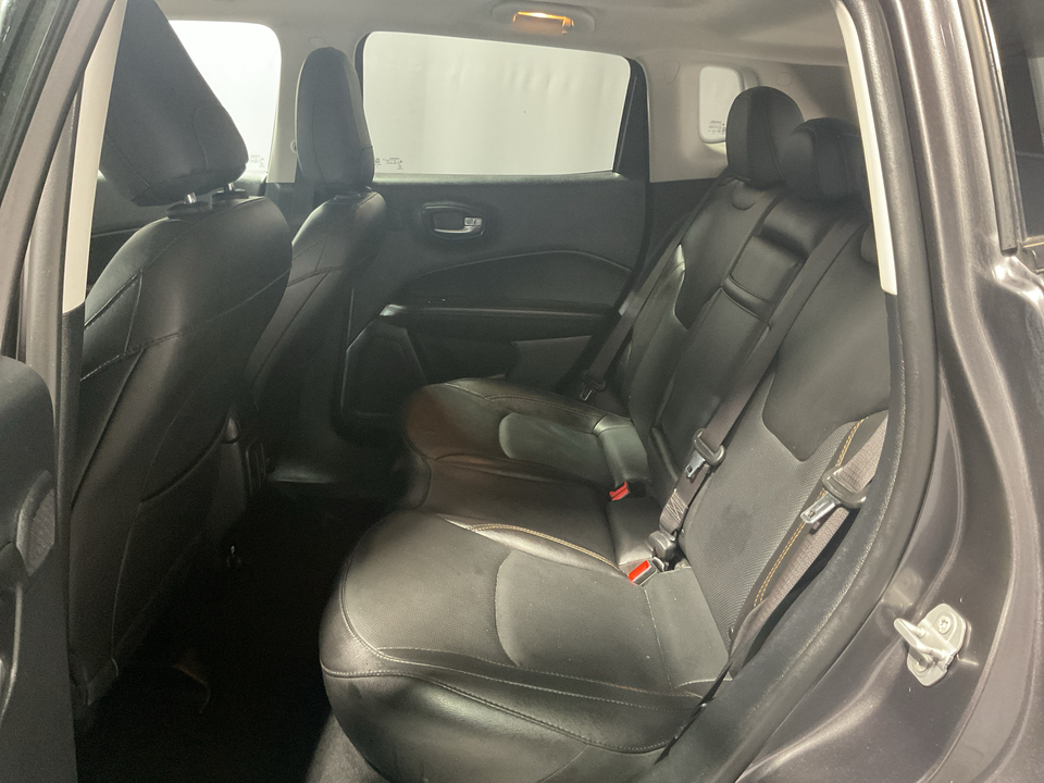 2020 Jeep Compass Limited FWD
