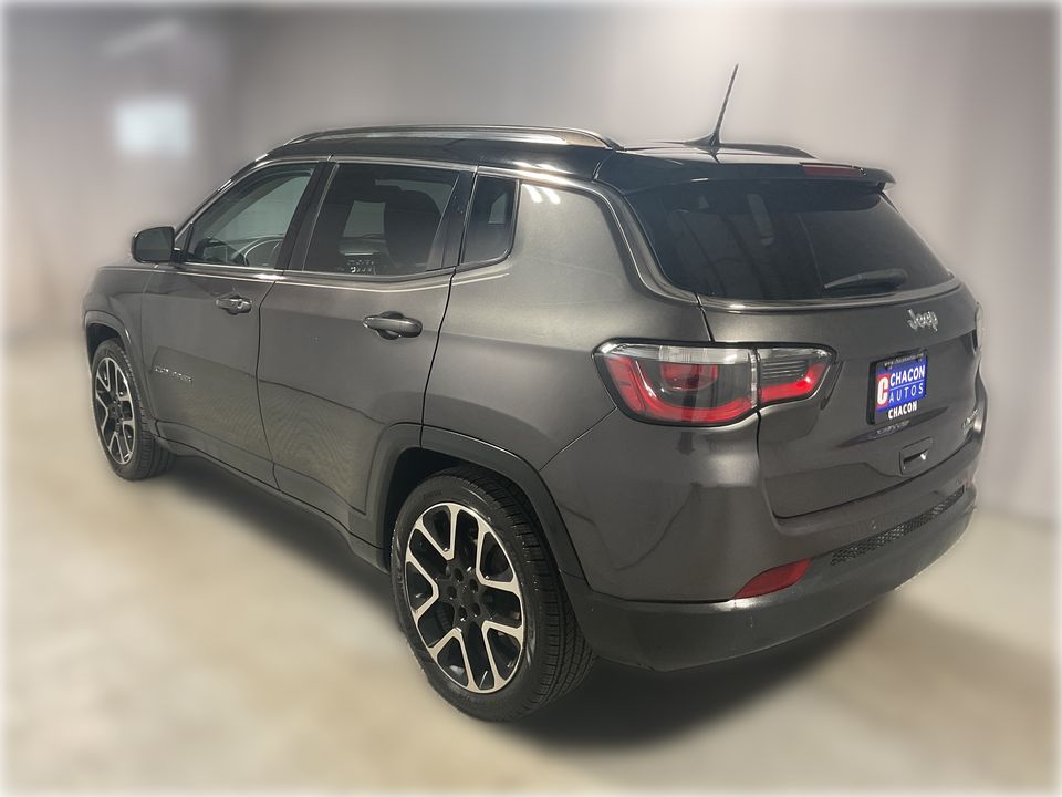 2020 Jeep Compass Limited FWD