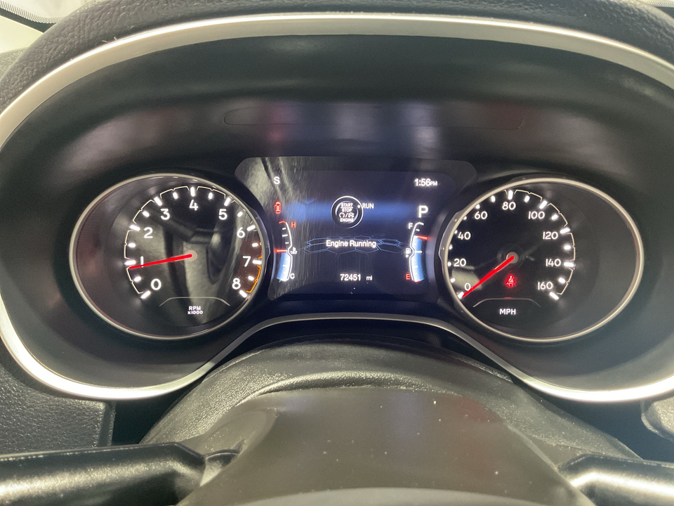 2020 Jeep Compass Limited FWD