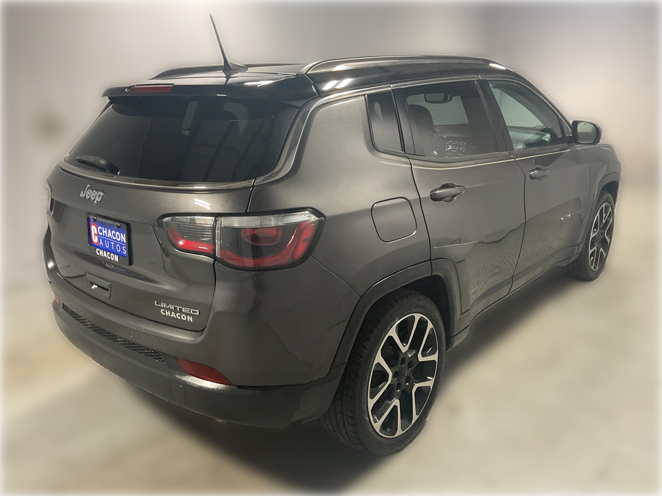 2020 Jeep Compass Limited FWD