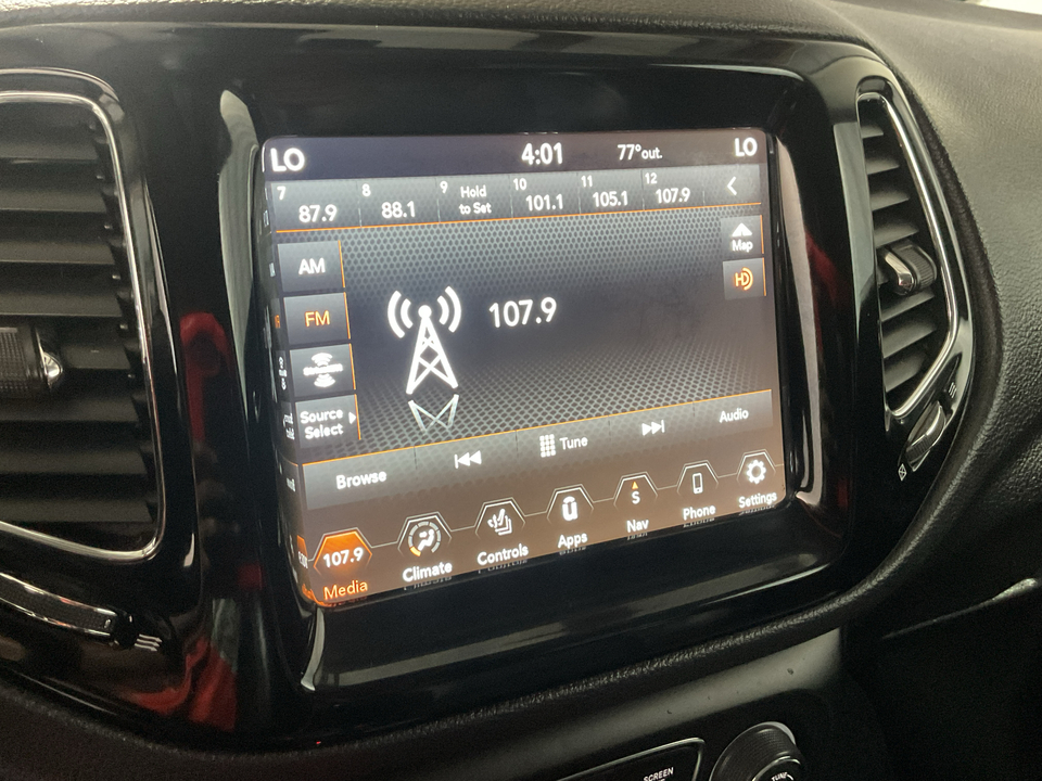 2020 Jeep Compass Limited FWD