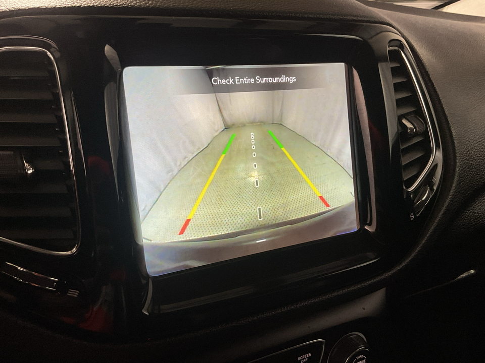 2020 Jeep Compass Limited FWD