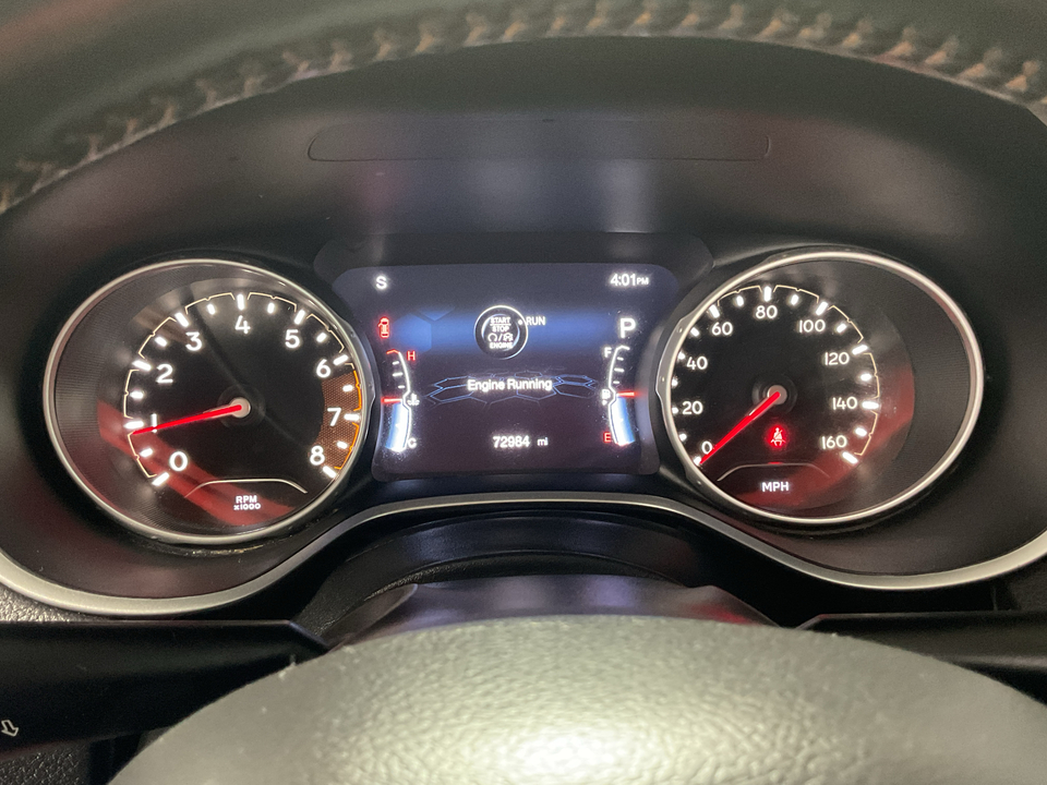 2020 Jeep Compass Limited FWD