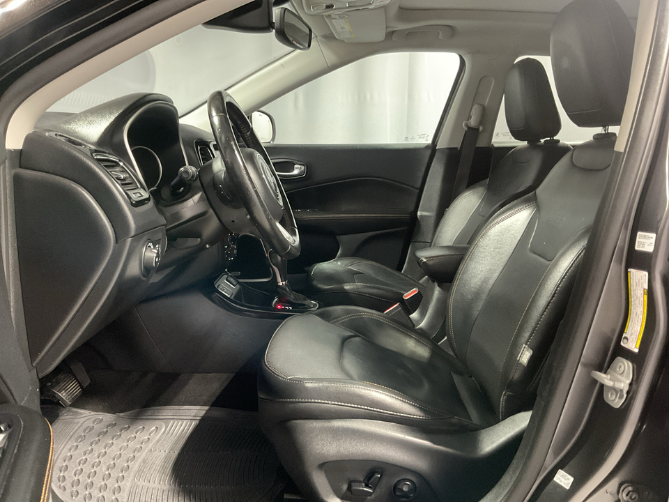 2020 Jeep Compass Limited FWD