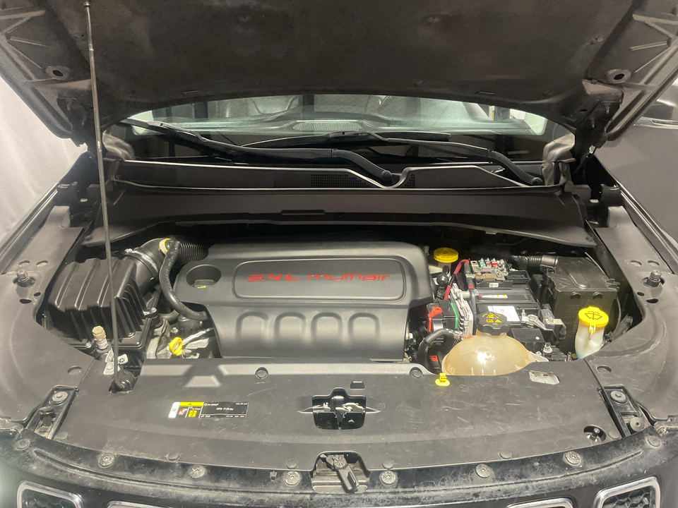 2020 Jeep Compass Limited FWD