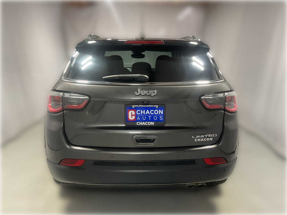 2020 Jeep Compass Limited FWD