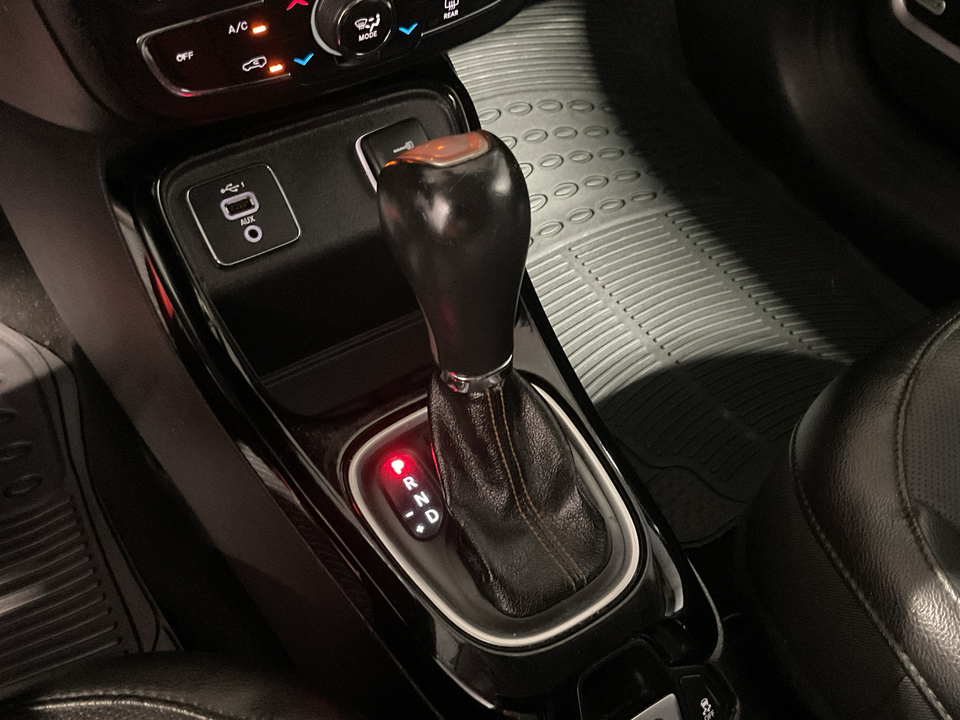 2020 Jeep Compass Limited FWD