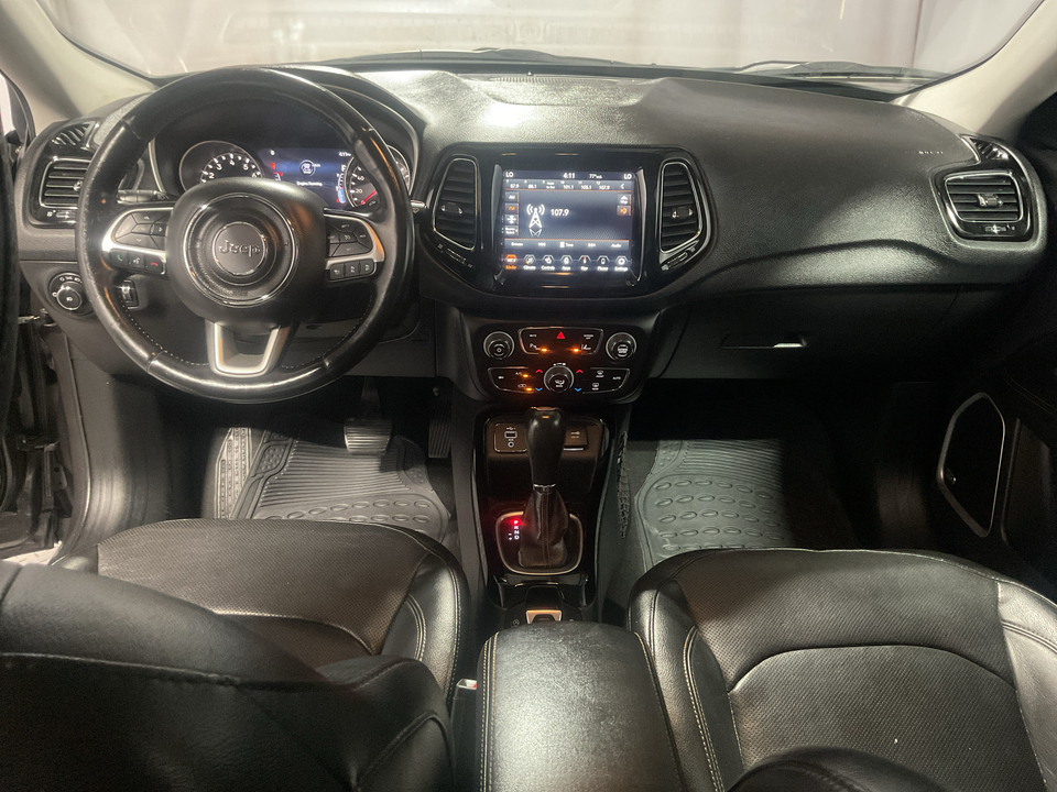 2020 Jeep Compass Limited FWD