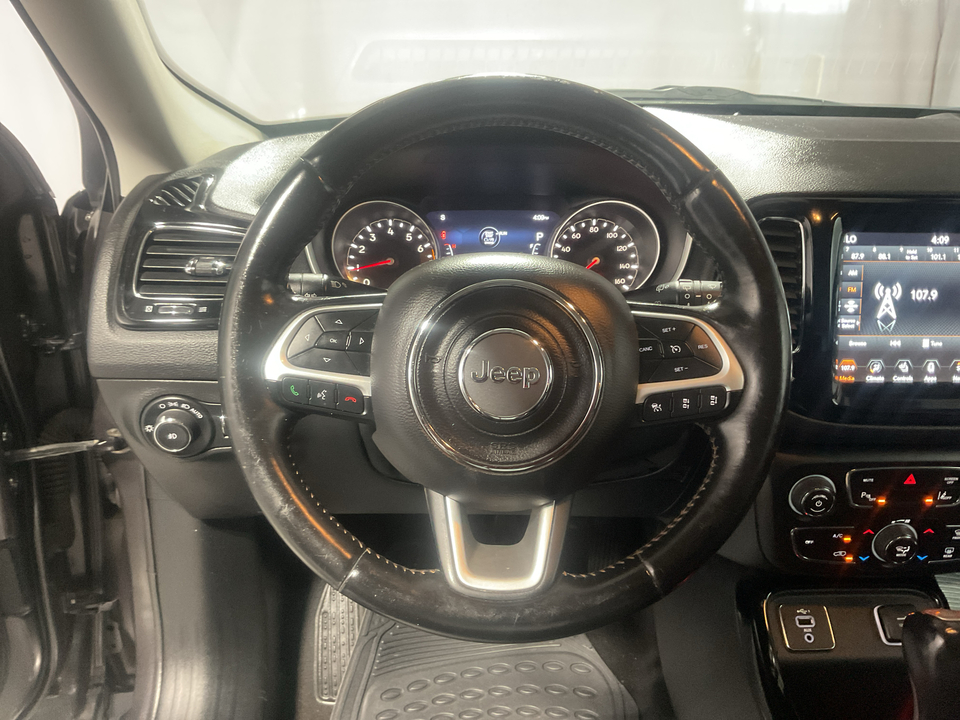 2020 Jeep Compass Limited FWD