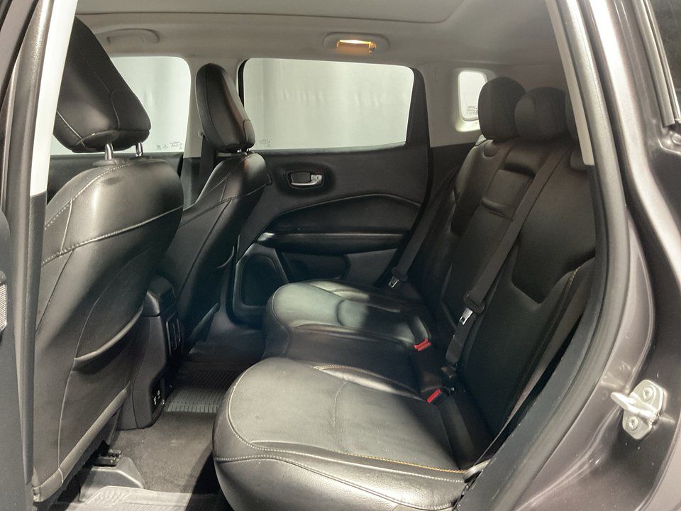 2020 Jeep Compass Limited FWD