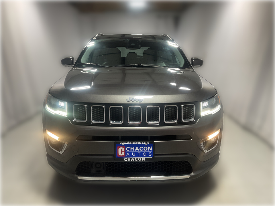 2020 Jeep Compass Limited FWD