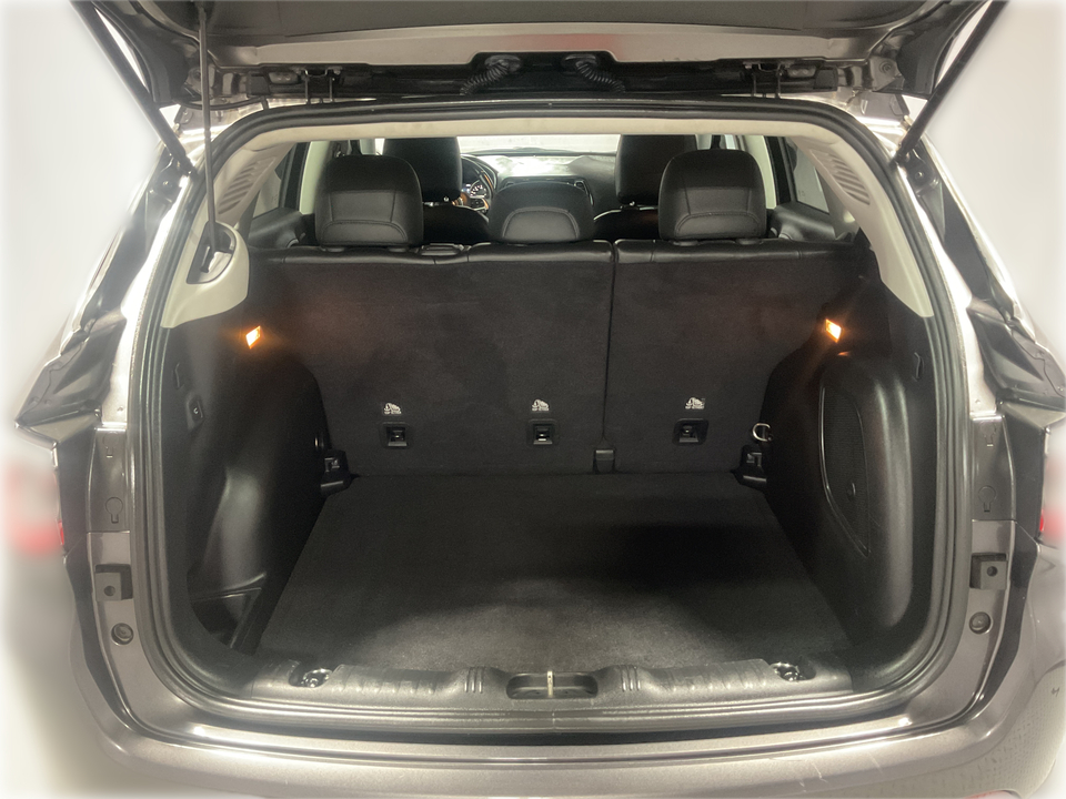 2020 Jeep Compass Limited FWD