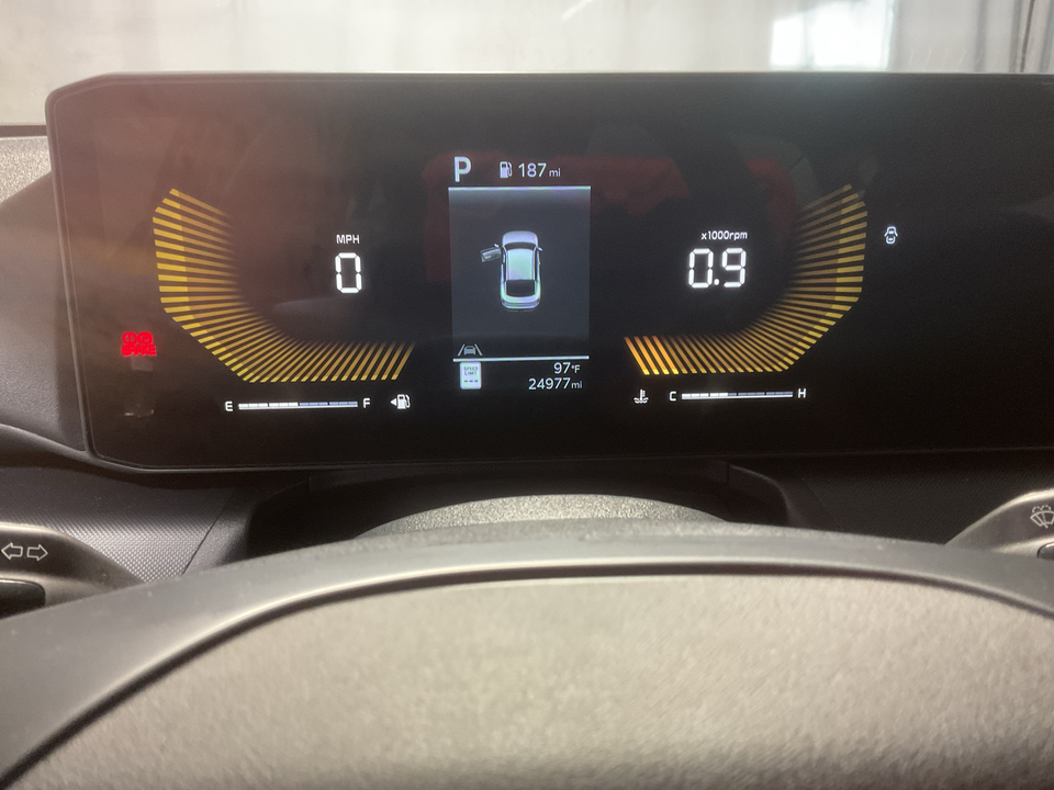2025 Kia K4 LX