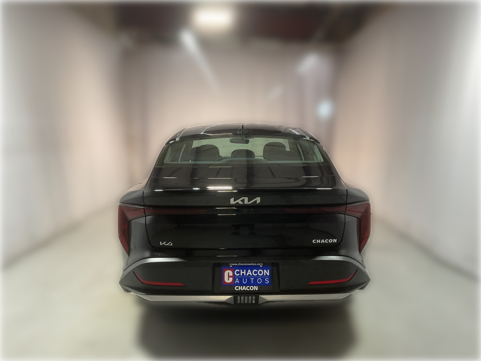 2025 Kia K4 LX