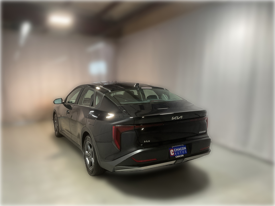2025 Kia K4 LX