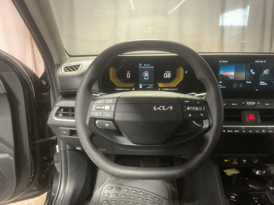 2025 Kia K4 LX