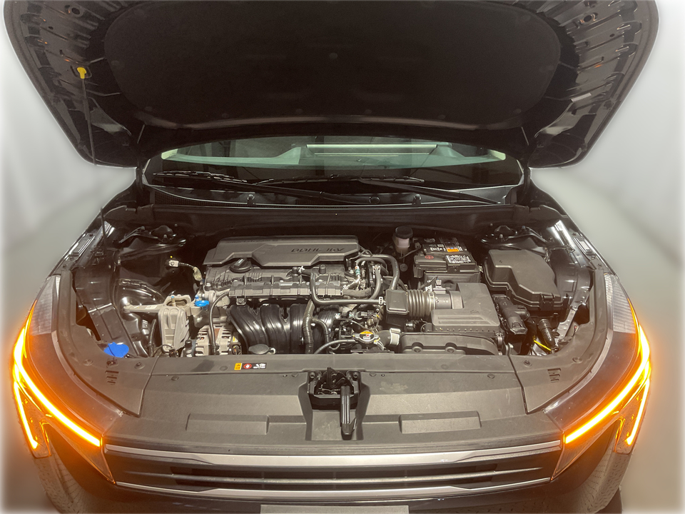 2025 Kia K4 LX