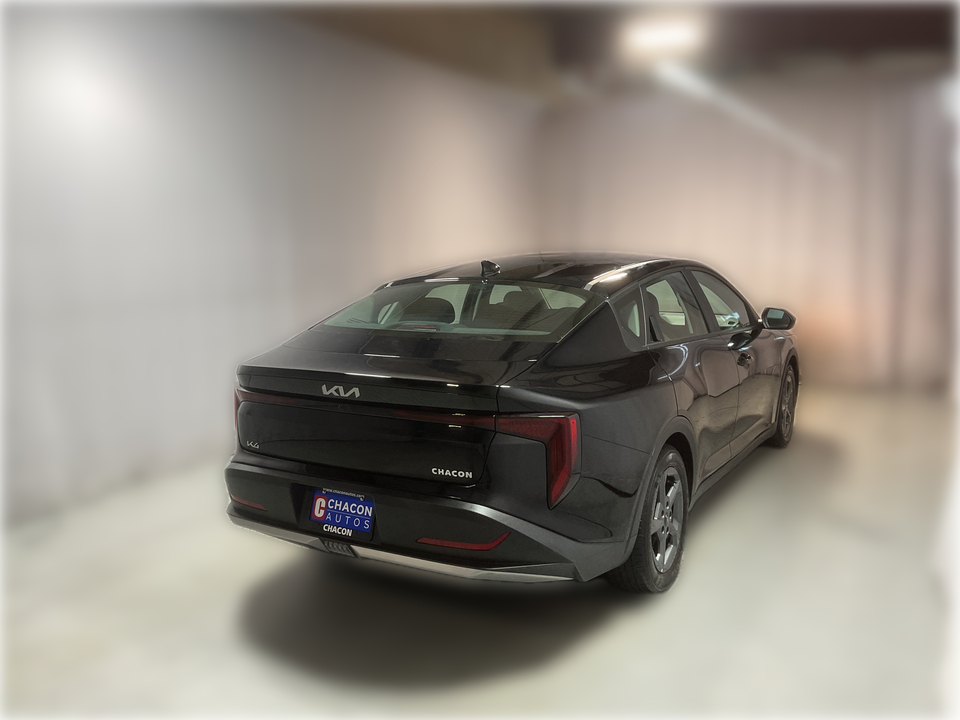 2025 Kia K4 LX