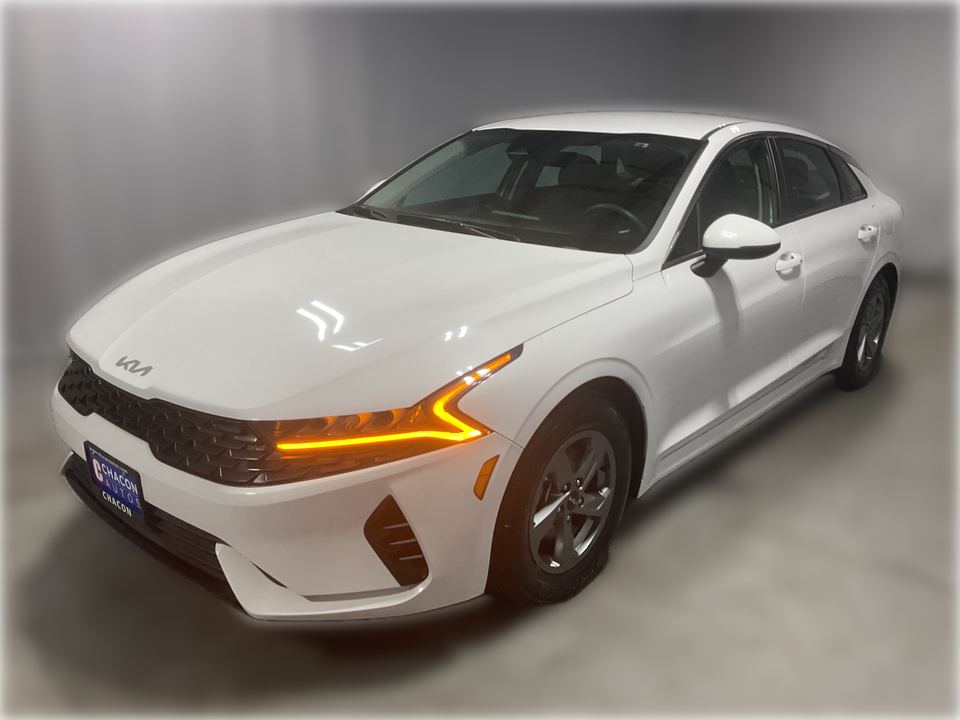 2022 Kia K5 LXS