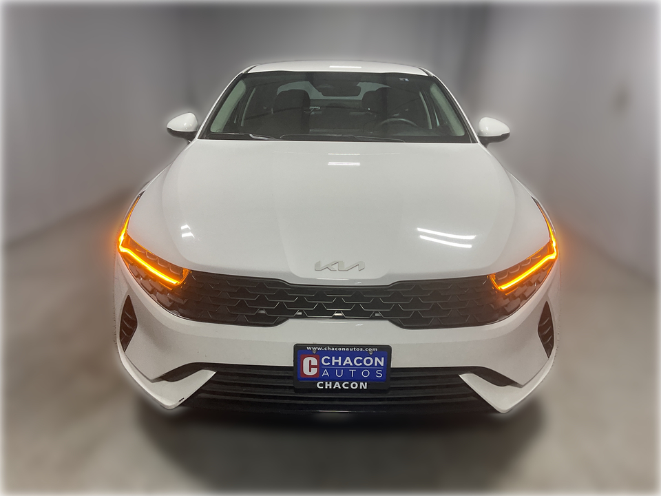 2022 Kia K5 LXS