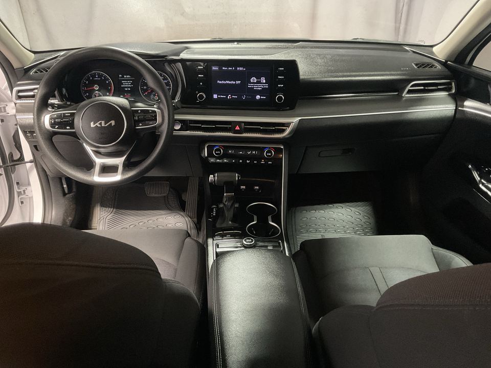 2022 Kia K5 LXS