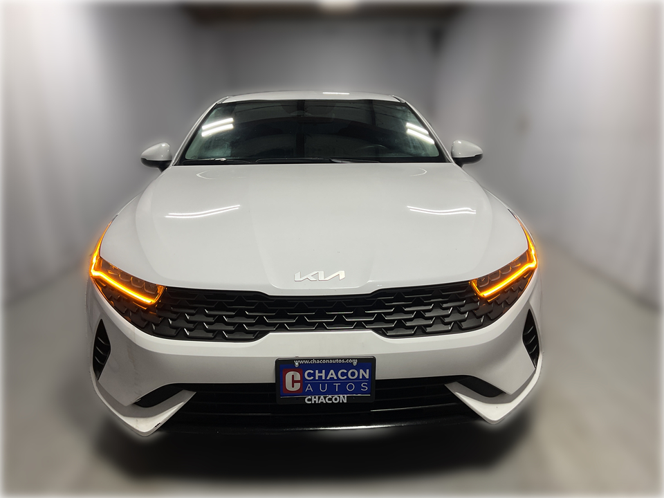 2022 Kia K5 LXS