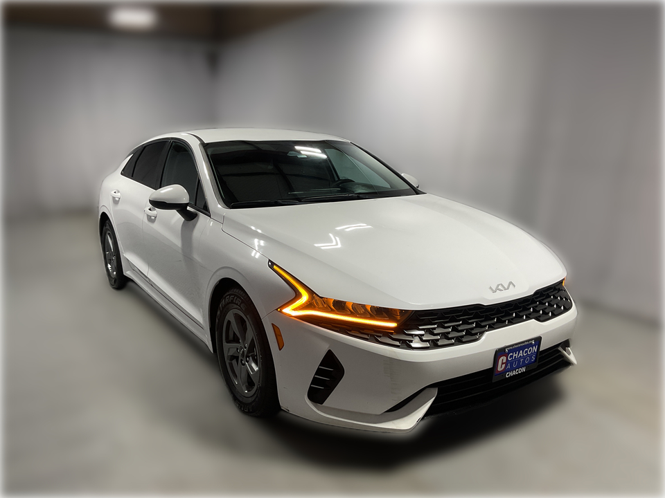 2022 Kia K5 LXS