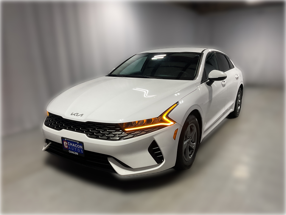 2022 Kia K5 LXS