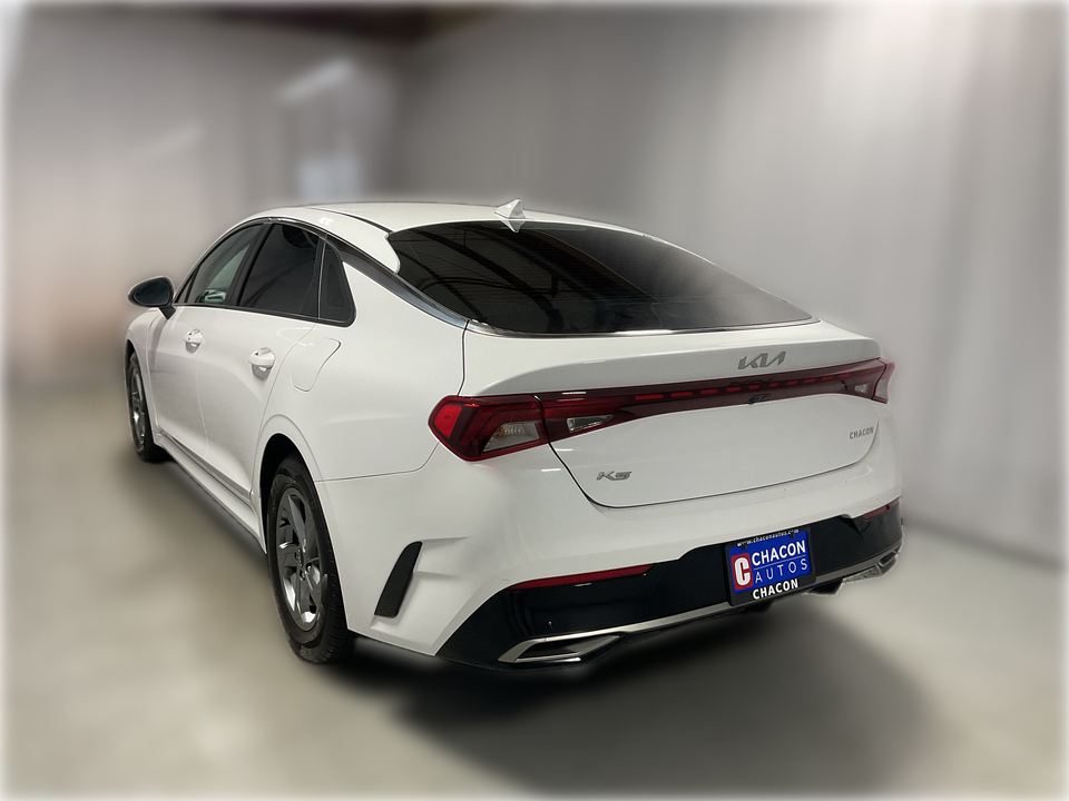 2022 Kia K5 LXS