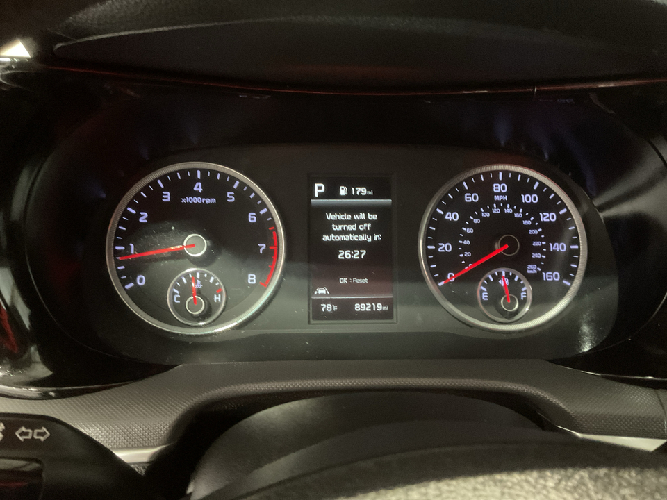 2022 Kia K5 LXS