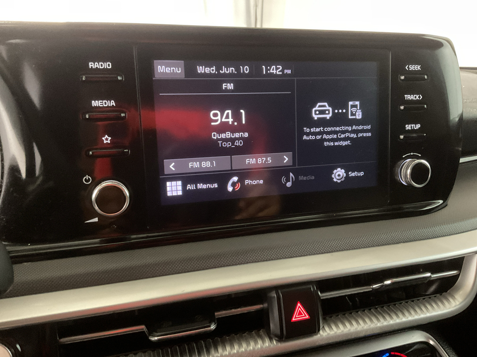 2022 Kia K5 LXS