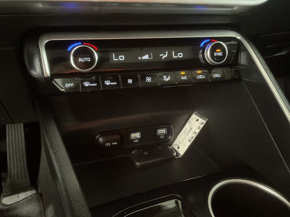 2022 Kia K5 LXS