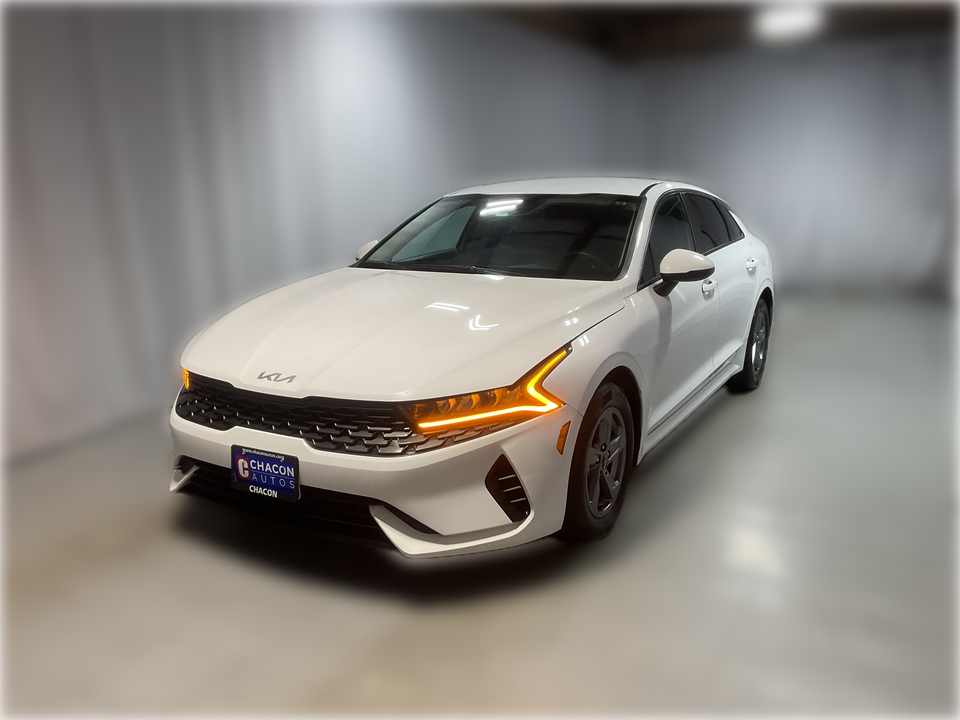 2022 Kia K5 LXS