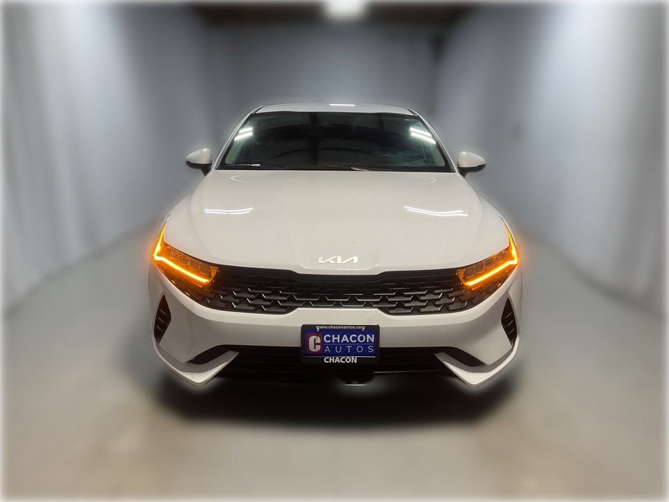 2022 Kia K5 LXS