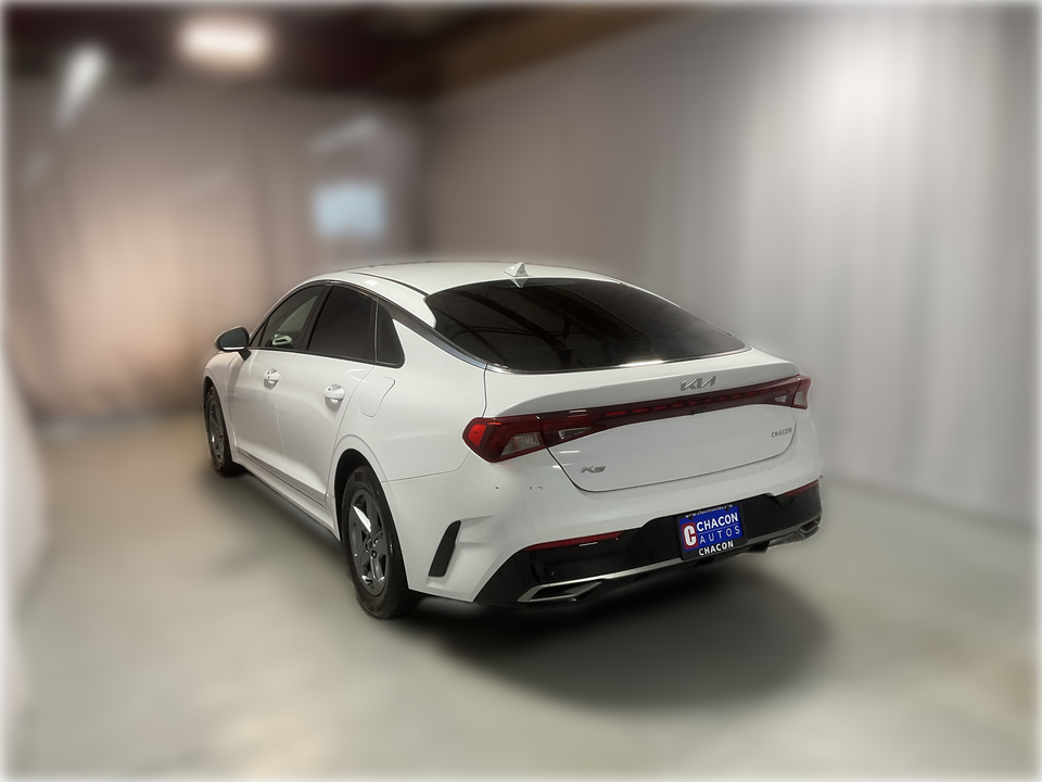 2022 Kia K5 LXS